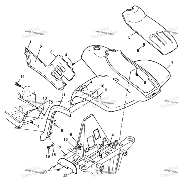 FRONT CAB B