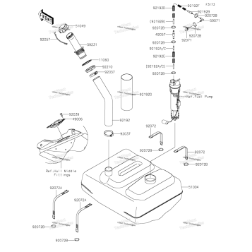 FUEL TANK