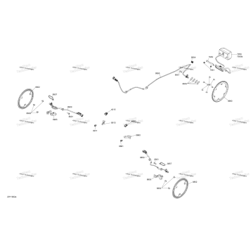 ELECTRICAL SYSTEM SUSPENSION