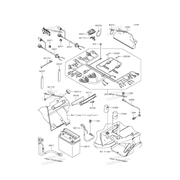 CHASSIS ELECTRICAL EQUIPMENT