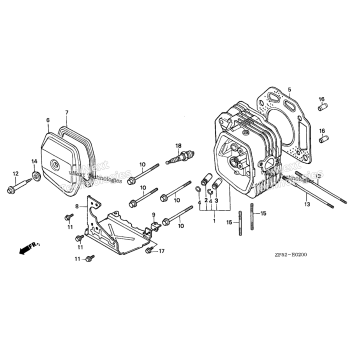 CYLINDER HEAD
