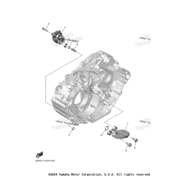 OIL PUMP
