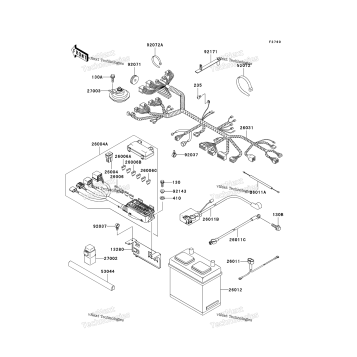 CHASSIS ELECTRICAL EQUIPMENT