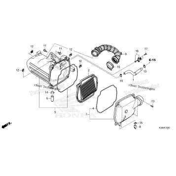 AIR CLEANER