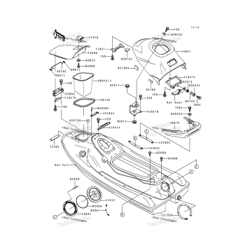 HULL FITTINGS