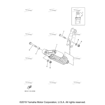 REAR SUSPENSION