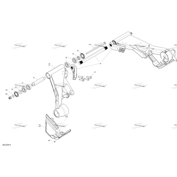 REAR SUSPENSION
