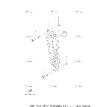 REAR SUSPENSION