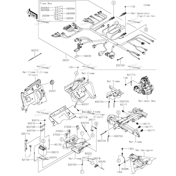 CHASSIS ELECTRICAL EQUIPMENT