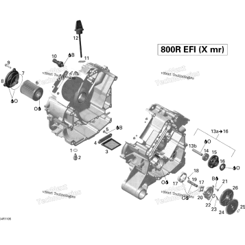 ENGINE LUBRICATION