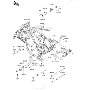 FRAME FITTINGS