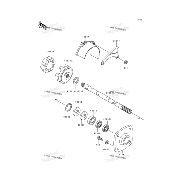 DRIVE SHAFT