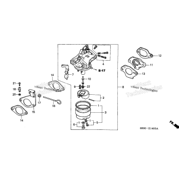 CARBURETOR (6)