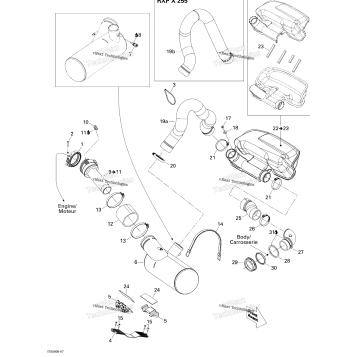 EXHAUST SYSTEM
