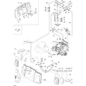 AIR INTAKE MANIFOLD