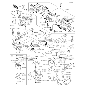 CHASSIS ELECTRICAL EQUIPMENT