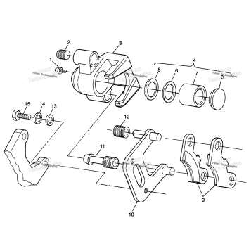 FRONT BRAKE