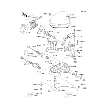 CONTROL (JH750-C2)