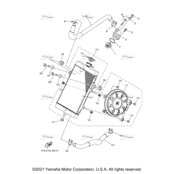 RADIATOR HOSE