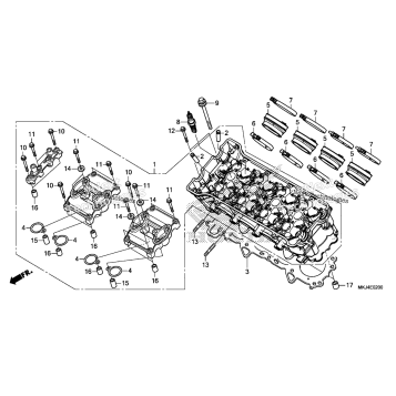 CYLINDER HEAD