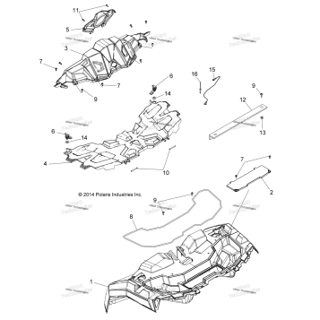 BODY, HOOD AND FRONT BODY WORK