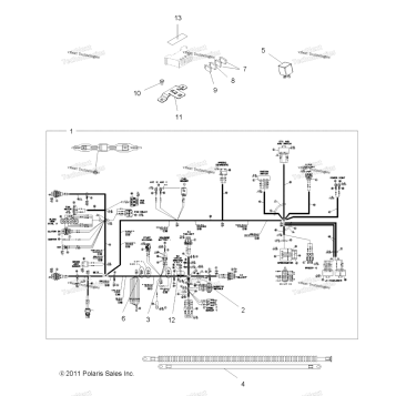 ELECTRICAL, HARNESSES