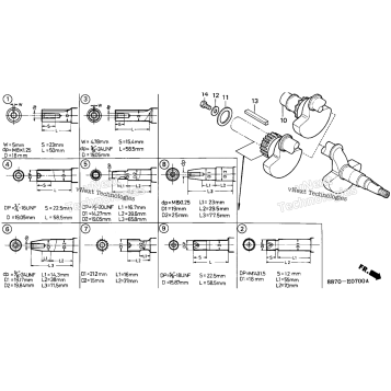 CRANKSHAFT