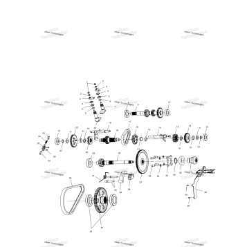 GEARCASE (4960026002C013)