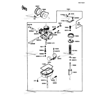 CARBURETOR