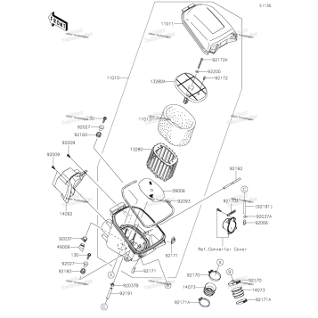 AIR CLEANER