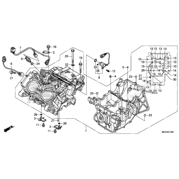 CRANKCASE (1)