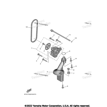 OIL PUMP