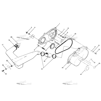 CLUTCH COVER ASSEMBLY