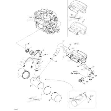 EXHAUST SYSTEM