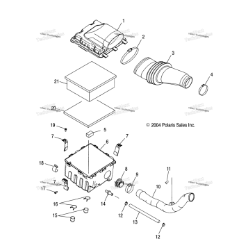 AIR INTAKE