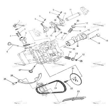 INTAKE & EXHAUST MAGNUM 4X4 & SWEDISH MAGNUM 4X4 S968144