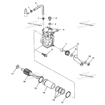 OIL PUMP