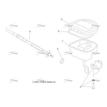 STEERING, CONTROLS & THROTTLE