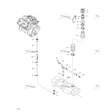 OIL INJECTION SYSTEM
