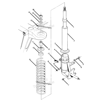 STRUT ASSEMBLY