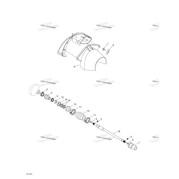DRIVE SYSTEM
