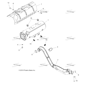 ENGINE, EXHAUST