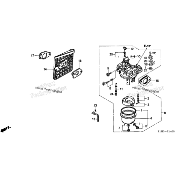 CARBURETOR (1)