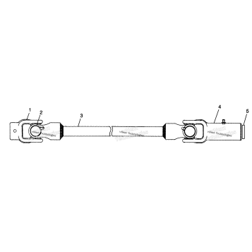 PROP SHAFT