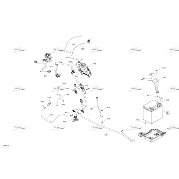 ELECTRIC - LOWER SECTION