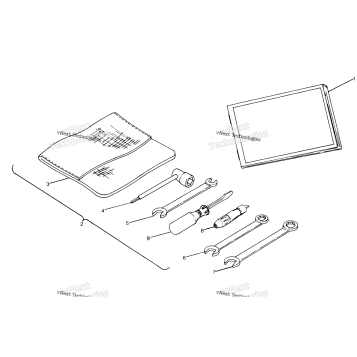 TOOL KIT ASSEMBLY