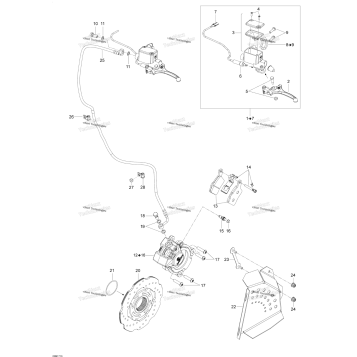 HYDRAULIC BRAKES