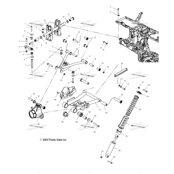 REAR SUSPENSION