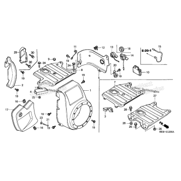 FAN COVER