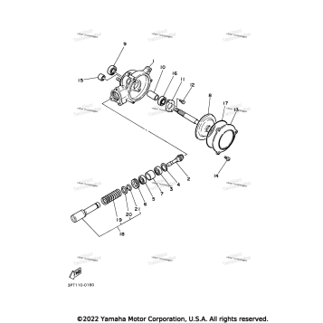 DRIVE SHAFT